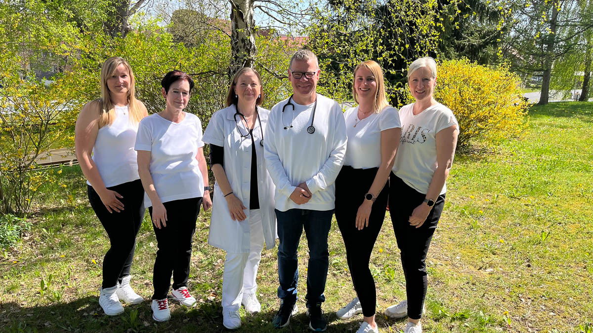 Allgemeinmedizin Horsmar